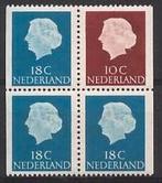 Nederland Combinatie 22 postfris 1965, Ophalen of Verzenden, Na 1940, Postfris