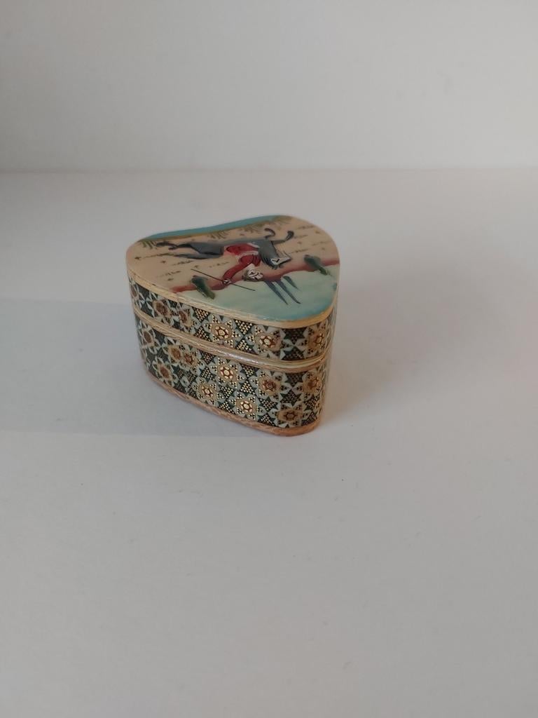 Khatamkari doosje, Ophalen of Verzenden