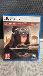 Assassins Creed Mirage Deluxe Edition PS5, Verzenden, Refurbished