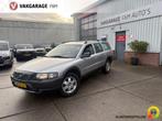 Volvo V70 Cross Country 2.4 T Comfort Line, Auto's, Automaat, Stof, 1657 kg, 2435 cc