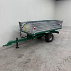 Kipkar 1,5T hydraulisch, Ophalen