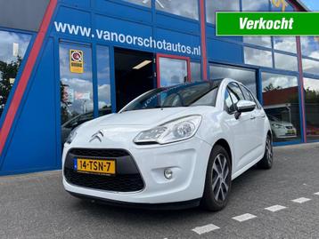 Citroen C3 1.6 eHDi Collection Panoraam Airco(ECC) beschikbaar voor biedingen