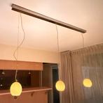 Unieke Fiat Lux Design EGG SOLO Hanglampen (3x), Ophalen, 50 tot 75 cm, Modern uniek Fiat Lux Design Amsterdam, Zo goed als nieuw