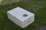 Watertank 100 liter kunststof van Wijdale, Tuin en Terras, Regentonnen, 75 tot 150 liter, Ophalen, Gebruikt, Kunststof