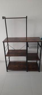 Keukenkast, Huis en Inrichting, Ophalen of Verzenden, Zo goed als nieuw, Minder dan 150 cm, Minder dan 100 cm