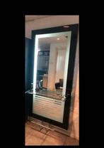 Mooie kapperspiegel, Huis en Inrichting, Woonaccessoires | Spiegels, Ophalen