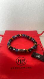 Rebel & rose natuurstenen armband, Ophalen of Verzenden, Nieuw, Overige materialen