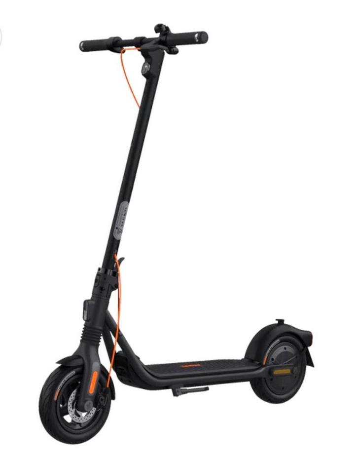 Ninebot Kickscooter F2 Pro - Zo goed als nieuw!, Fietsen en Brommers, Steps, Zo goed als nieuw, Elektrische step (E-scooter), Ophalen