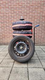 C3 Picasso velgen met 16 inch winterbanden incl. velgenboom., Auto-onderdelen, Banden en Velgen, Ophalen, Gebruikt, 16 inch, Banden en Velgen