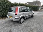 Ford Fusion 1.4-16V Cool & Sound | Airco | Elekt. Ramen | AP, Auto's, Ford, Voorwielaandrijving, Gebruikt, Zwart, Metallic lak