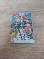Super smash bros ultimate, Vechten, Ophalen of Verzenden, Zo goed als nieuw, 3 spelers of meer