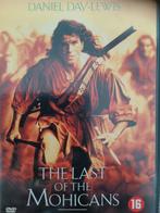 The Last of the Mohicans Dvd NL ZGAN!! Daniel Day Lewis, Vanaf 16 jaar, 1980 tot heden, Drama, Ophalen of Verzenden
