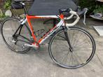 Van Tuyl 840 carbon racefiets, Fietsen en Brommers, Fietsen | Racefietsen, Carbon, Zo goed als nieuw, Meer dan 20 versnellingen