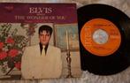 single: Elvis Presley - The wonder of you, Cd's en Dvd's, Vinyl Singles, Verzenden, Gebruikt, Pop