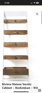 Riviera maison cabinet / boekenkast, Huis en Inrichting, Woonaccessoires | Wandplanken en Boekenplanken, Ophalen, Zo goed als nieuw