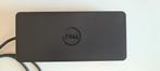 Dell D6000 Universeel Docking Station met 130W Adapter, Computers en Software, Docking station, Telefoon, Ophalen of Verzenden