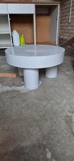 Kwantum Tafel, Gebruikt, 50 tot 100 cm, Rond, Minder dan 50 cm