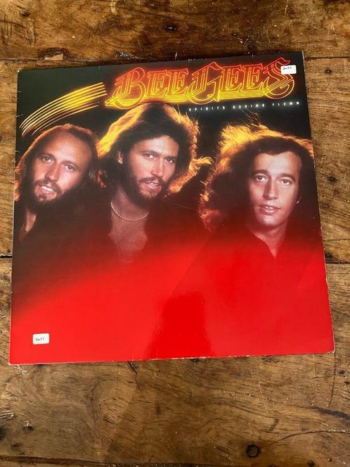 LP Bee Gees - Spirits Having Flown (1979), Cd's en Dvd's, Vinyl | Pop, Gebruikt, 1960 tot 1980, Ophalen of Verzenden