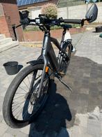 Stromer ST2 maat L belt drive + verend zadel + helm, Ophalen, Zo goed als nieuw, 50 km per accu of meer, Stromer