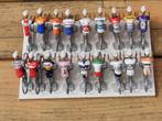 miniatuurwielrennertjes RETRO teams !!!, Antiek en Kunst, Verzenden