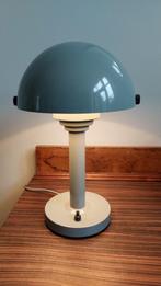 Mushroom Lamp Jaren 80, Gebruikt, Ophalen of Verzenden, Metaal, Modern