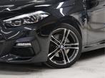 BMW 2 Serie Gran Coupé 218i M Sport [LED, DAB, LIVE COCKPIT, 65 €/maand, Gebruikt, 1350 kg, Zwart