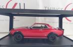 Ixo 1:18 Toyota Celica 2000 GT (RA21) Custom 1977 rood nieuw, Hobby en Vrije tijd, Modelauto's | 1:18, Ophalen of Verzenden, Nieuw