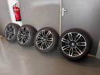 BMW 5-serie / i5 G60 G61 19” org + all season Goodyear 935M, Auto-onderdelen, Banden en Velgen, 19 inch, Banden en Velgen, Ophalen of Verzenden