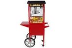 Te huur: Popcornmachine inclusief 50 porties, Nieuw, Ophalen of Verzenden, Overige