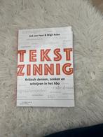 Ank van Heur - Tekstzinnig, Boeken, Ophalen of Verzenden, Zo goed als nieuw, Ank van Heur; Brigit Kolen, Nederlands