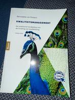 Kwaliteitsmanagement - Bernadette van Pampus, Ophalen of Verzenden, Zo goed als nieuw, Management