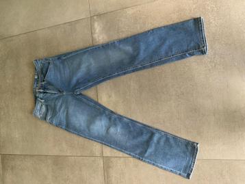 Jeans van Garcia high waist straight 30-30 beschikbaar voor biedingen