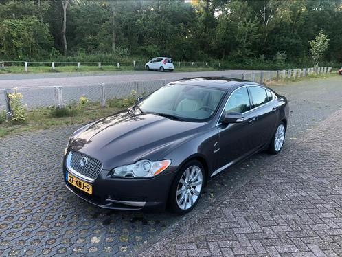 Jaguar XF 3.0 V6 AUT Premium Luxury, Auto's, Jaguar, Particulier, XF, Achteruitrijcamera, Airbags, Airconditioning, Alarm, Bluetooth