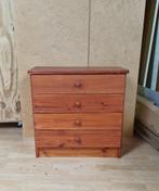 ladekastje, Huis en Inrichting, Kasten | Ladekasten, Ophalen, 50 tot 100 cm, Zo goed als nieuw, 3 of 4 laden