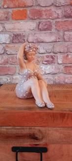 Dikke Dame in een Badpak Beeld🌹NIEUW🌹, Ophalen of Verzenden, Nieuw, Mens