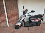 Motorscooter Sym Orbit 2, 125cc - 92 km/u, A1 rijbewijs, Fietsen en Brommers, Scooters | SYM, Ophalen of Verzenden, 125 cc