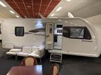 SPRITE CRUZER 540SR NIEUW IVM ANNULERING NU MET AIRCO MOVER, Caravans en Kamperen, Caravans, Standaardzit, Bedrijf, Schokbreker