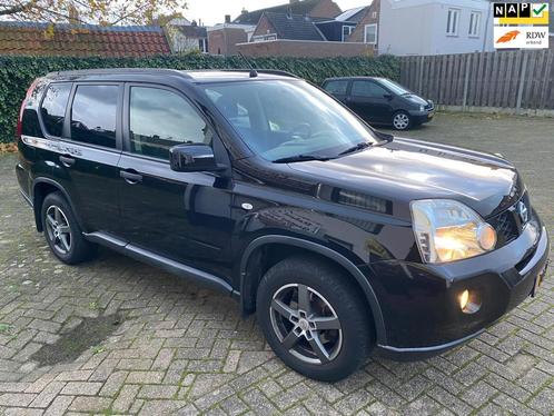 Nissan X-Trail 2.0 XE 2WD, 1e eig in pracht staat en keurige, Auto's, Nissan, Bedrijf, Te koop, X-Trail, ABS, Airbags, Airconditioning