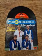 Sylvia en de musicmen, Ophalen of Verzenden, Gebruikt, 7 inch, Nederlandstalig