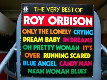 lp ROY ORBISON - The Very Best Of  beschikbaar voor biedingen