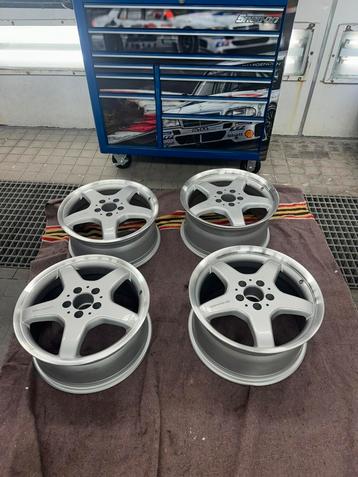 SLK AMG Breed set gerestaureerd !!!  beschikbaar voor biedingen