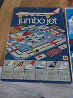 Jumbo Jet Bordspel - Compleet!, Hobby en Vrije tijd, Gezelschapsspellen | Bordspellen, Drie of vier spelers, Ophalen of Verzenden