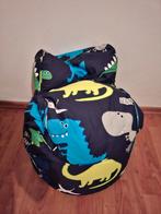 Leuke Zitzak met Dino's!, Ophalen of Verzenden, Nieuw, Blauw, Zitzak