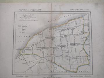 06 het Bildt Litho Kuyper 1867 beschikbaar voor biedingen