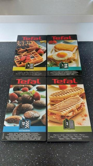 Tefal onderdeel  snack collection  beschikbaar voor biedingen