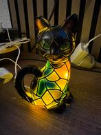 Kat lamp, Ophalen, Zo goed als nieuw