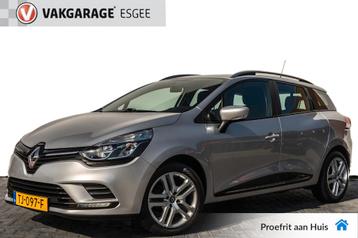 Renault Clio Estate 0.9 90 PK TCe Zen Estate Full Map Navi I beschikbaar voor biedingen