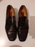 Herenschoenen van het merk Dagan lloyd maat 42 1x gedragen, Ophalen of Verzenden, Zo goed als nieuw, Bruin