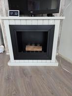 Mooie gelhaard, Huis en Inrichting, Haarden, Ophalen, Gebruikt, Elektrische haard