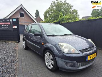 Ford Fiesta 1.3-8V Cool & Sound Airco beschikbaar voor biedingen